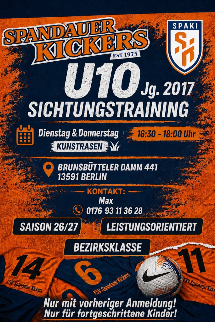 U10 E2 Junioren