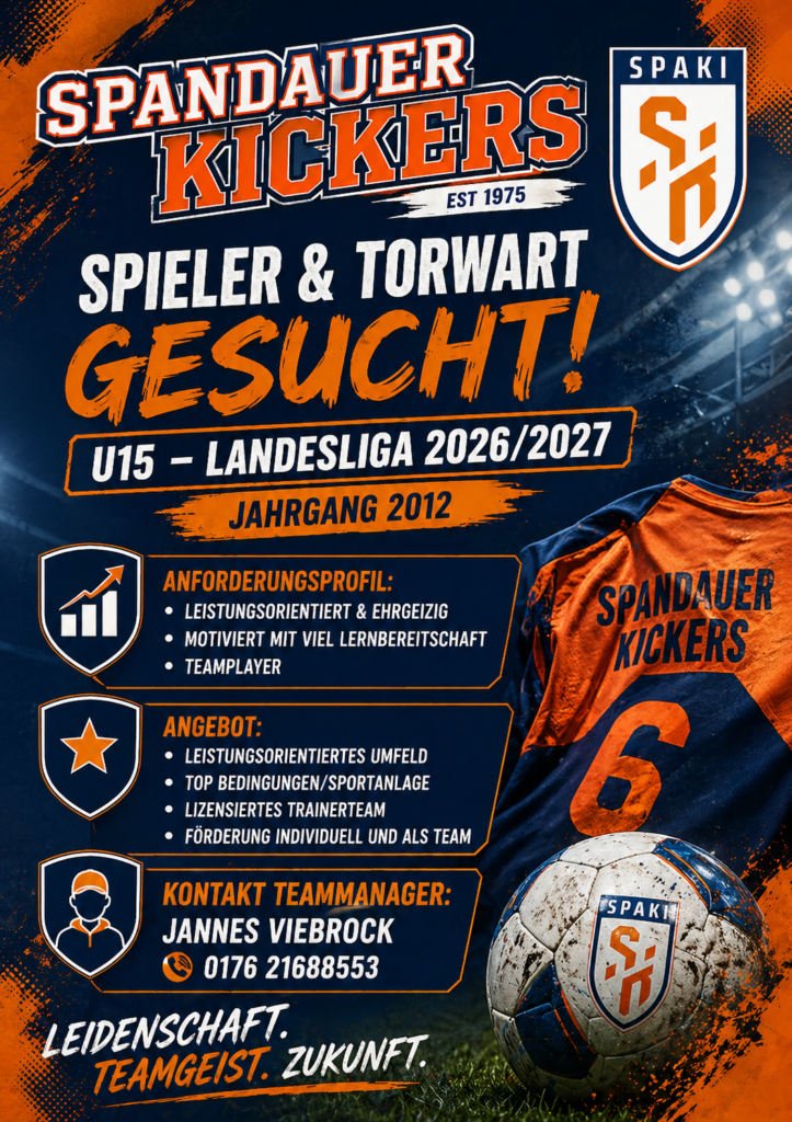 U15 C Junioren