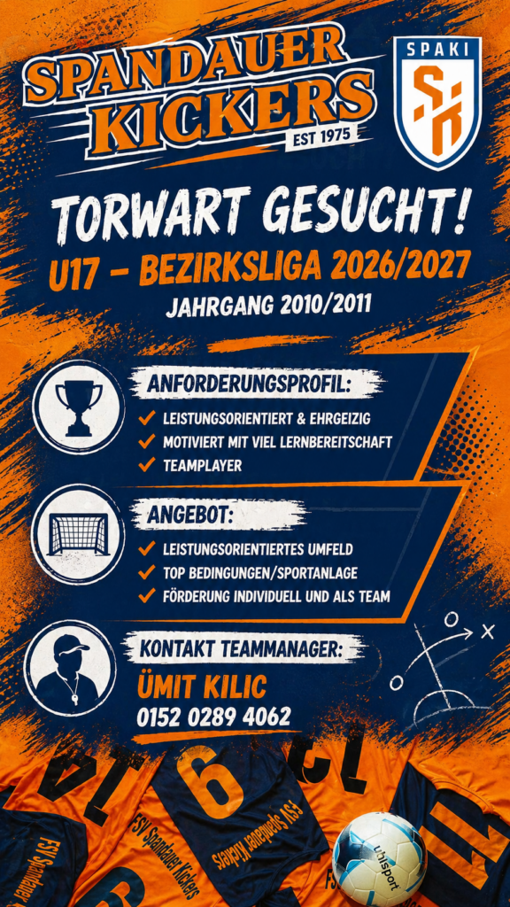 U17 B Junioren