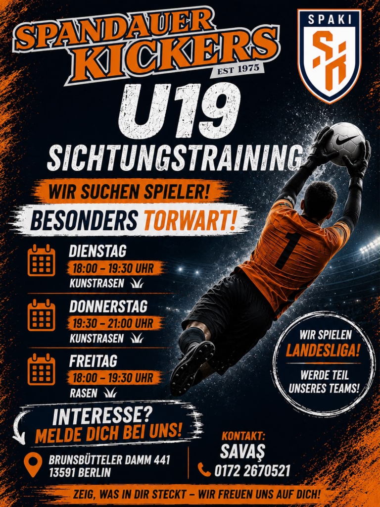 U19 A Junioren