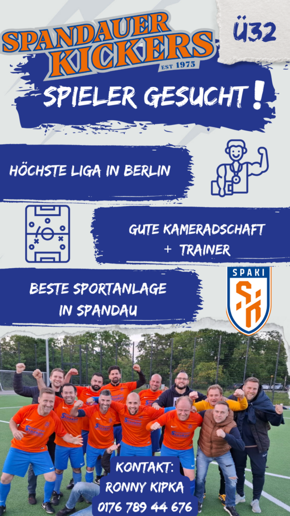 Wir suchen zur neuen Saison...