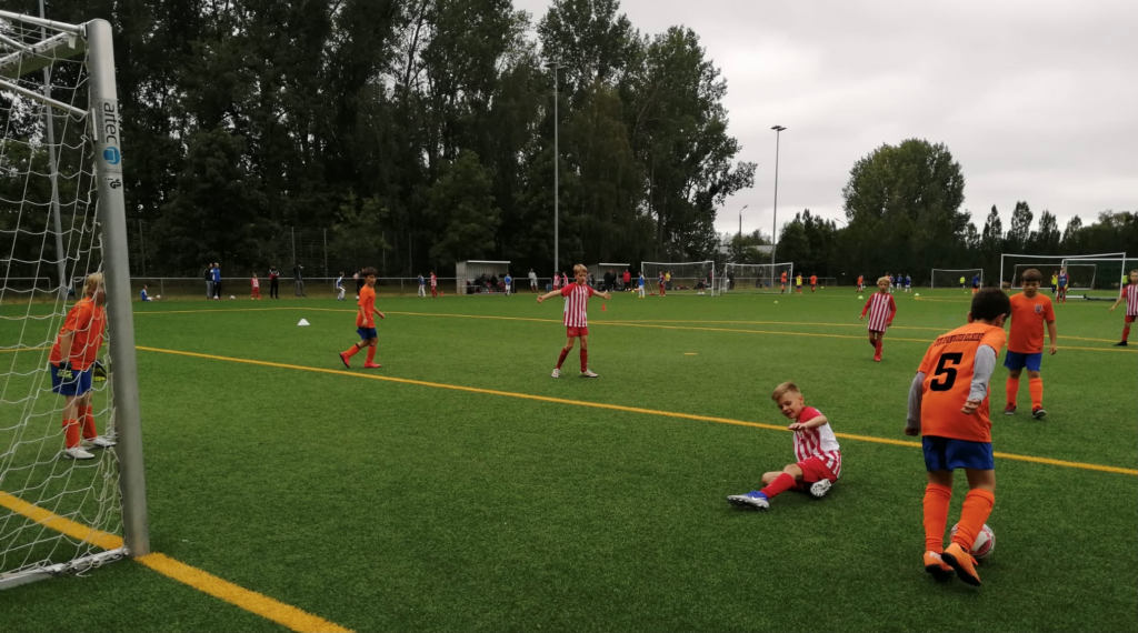 Heimspielfestival für die Wilden Kerle