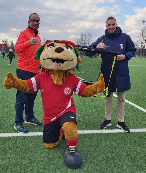 Kick-Off Veranstaltung Kinderfußball G-Jugend