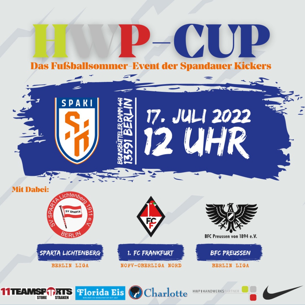 HWP CUP 2022