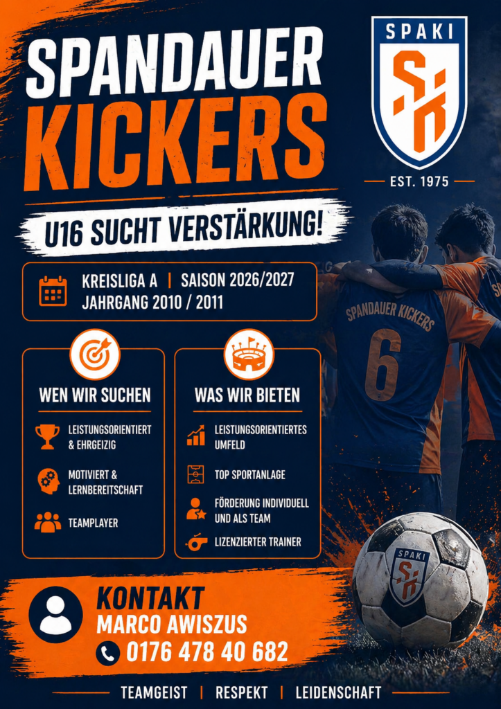 U16 B2 Junioren