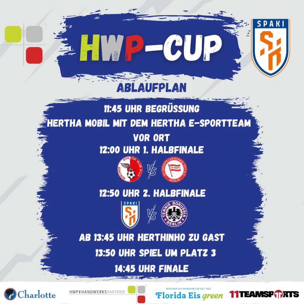 HWP CUP 2023