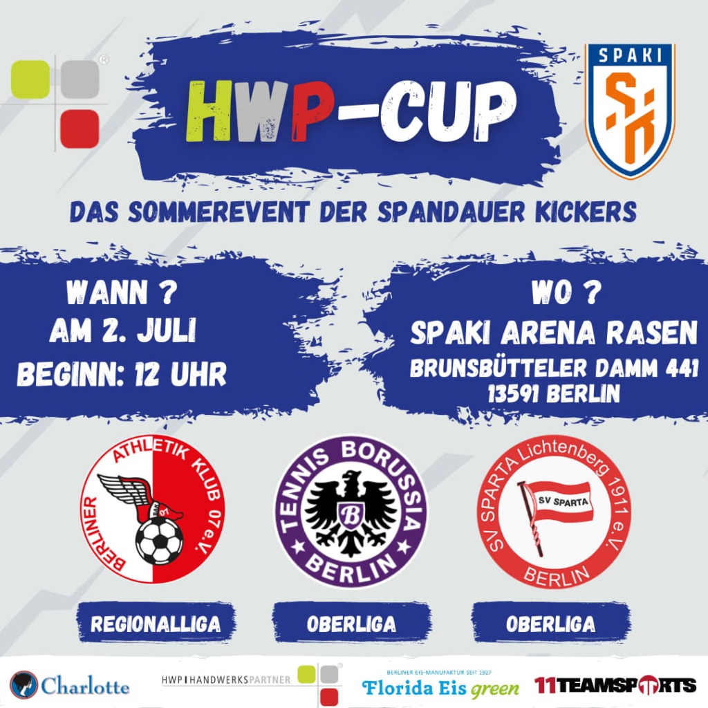 HWP CUP 2023
