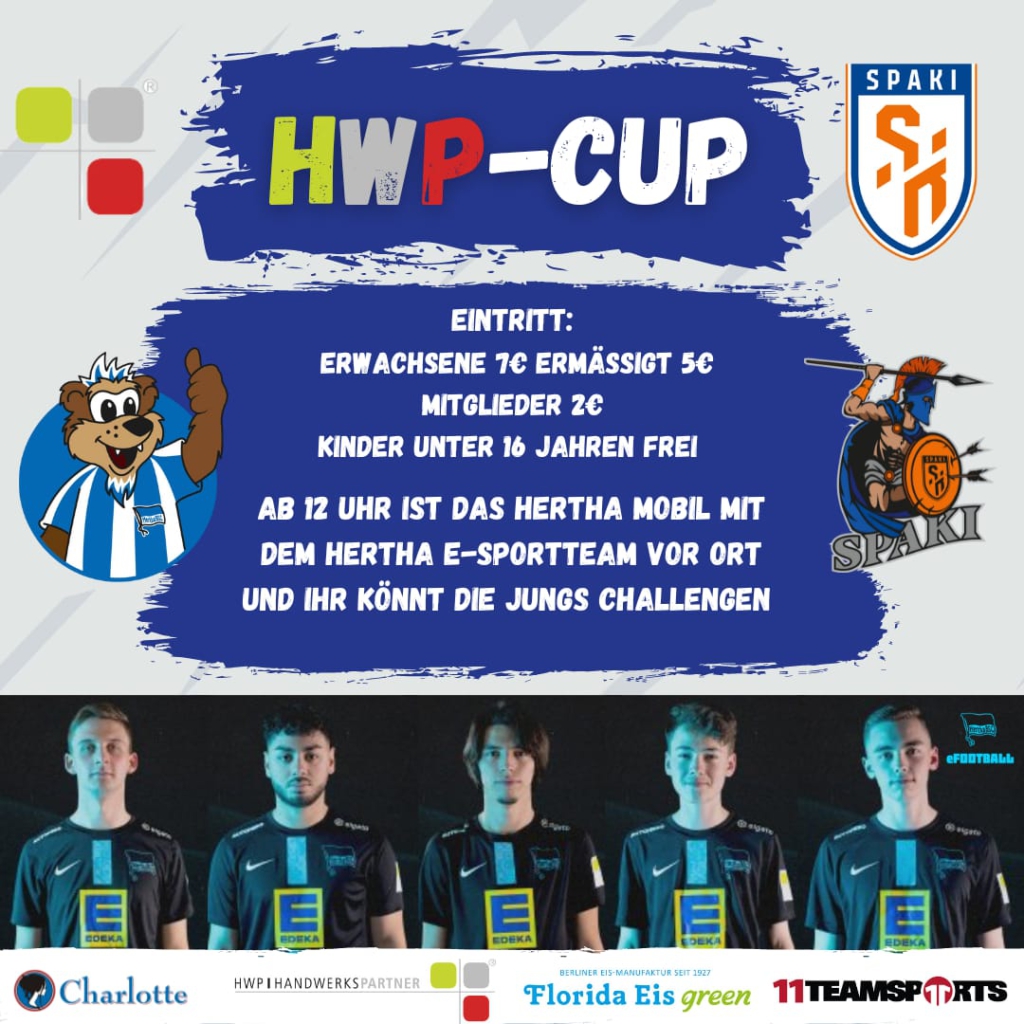 HWP CUP 2023