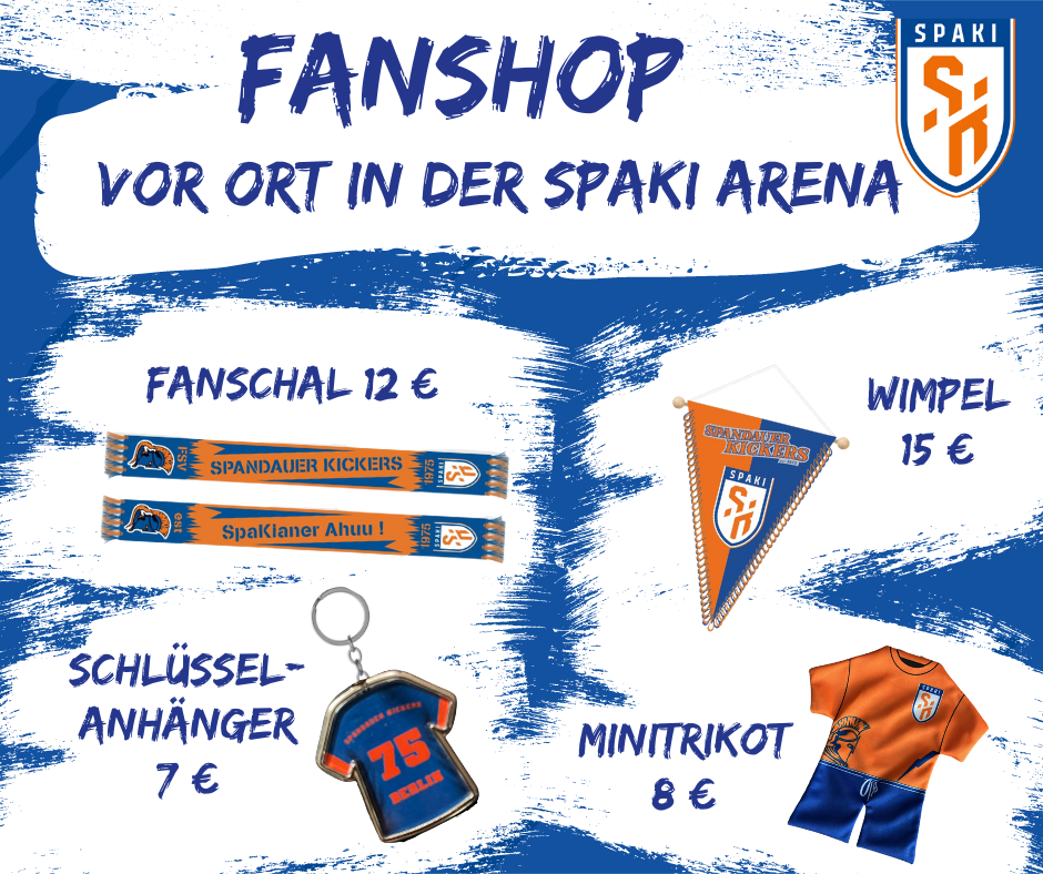 Fanshop