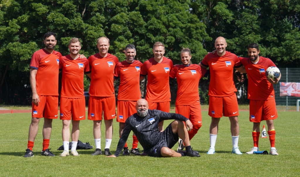 Eltern, Trainer, Betreuer Turnier voller Erfolg!