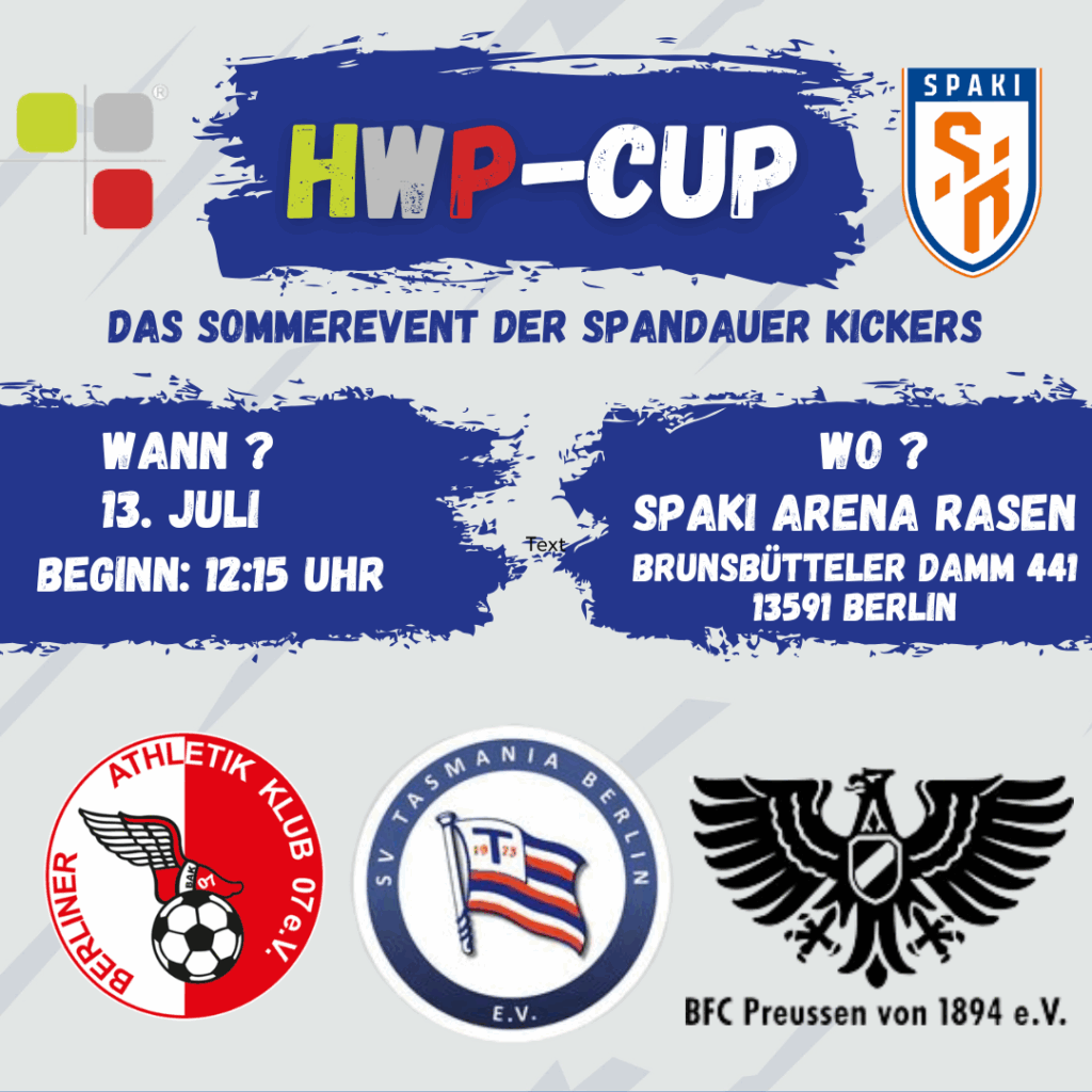 HWP CUP 2025