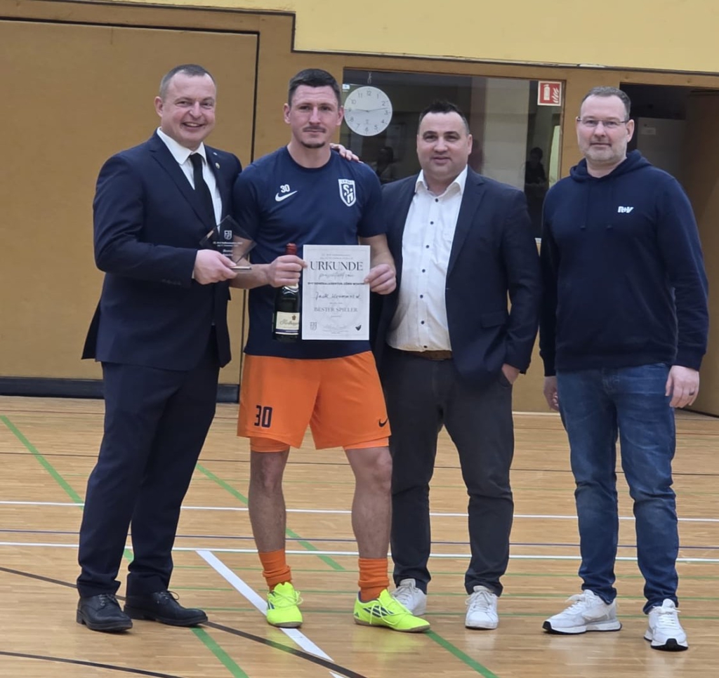 Turniersieg in Kremmen