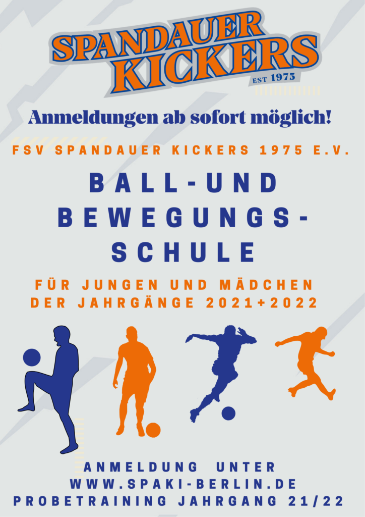Ball - und Bewegungsschule 2026