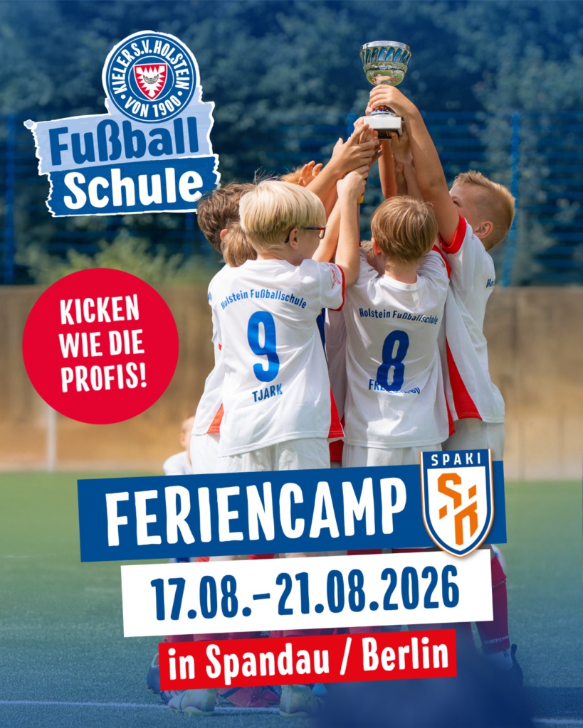 Ferien Sommer Camp 2026