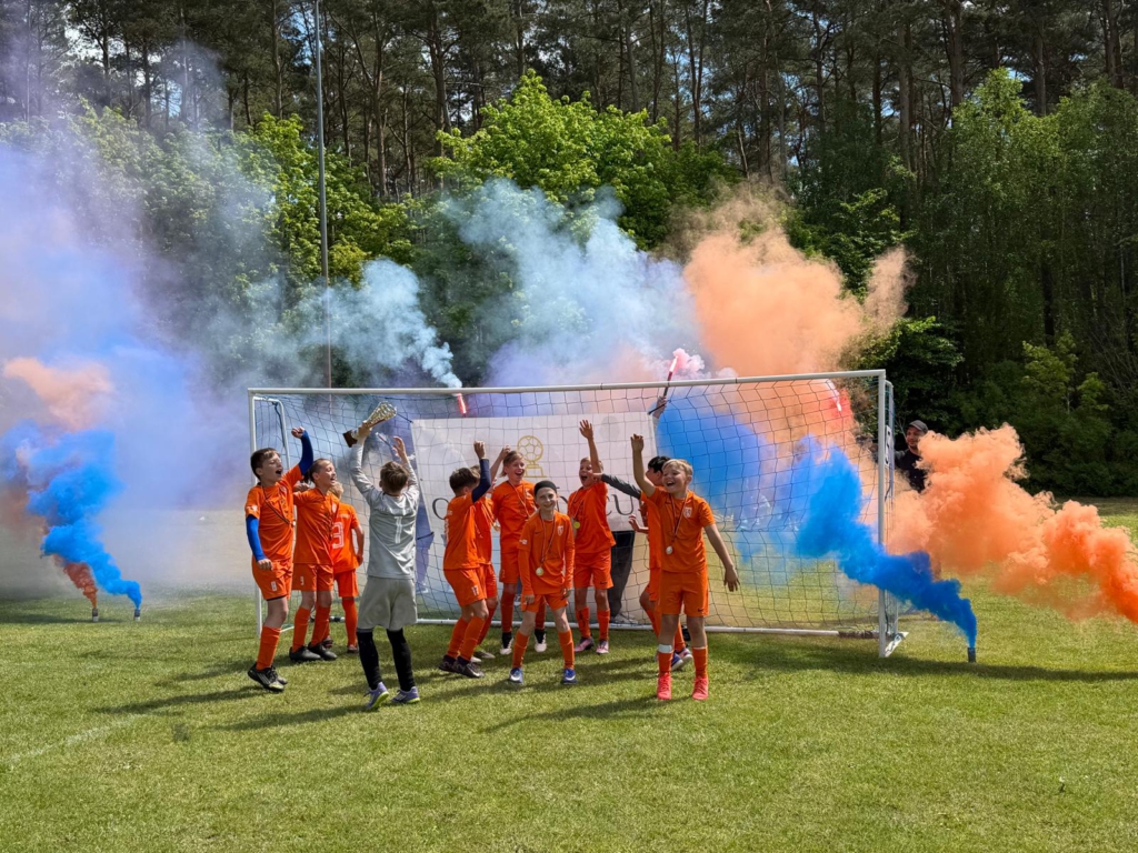 U11 gewinnt erneut den Germany Cup in Arendsee