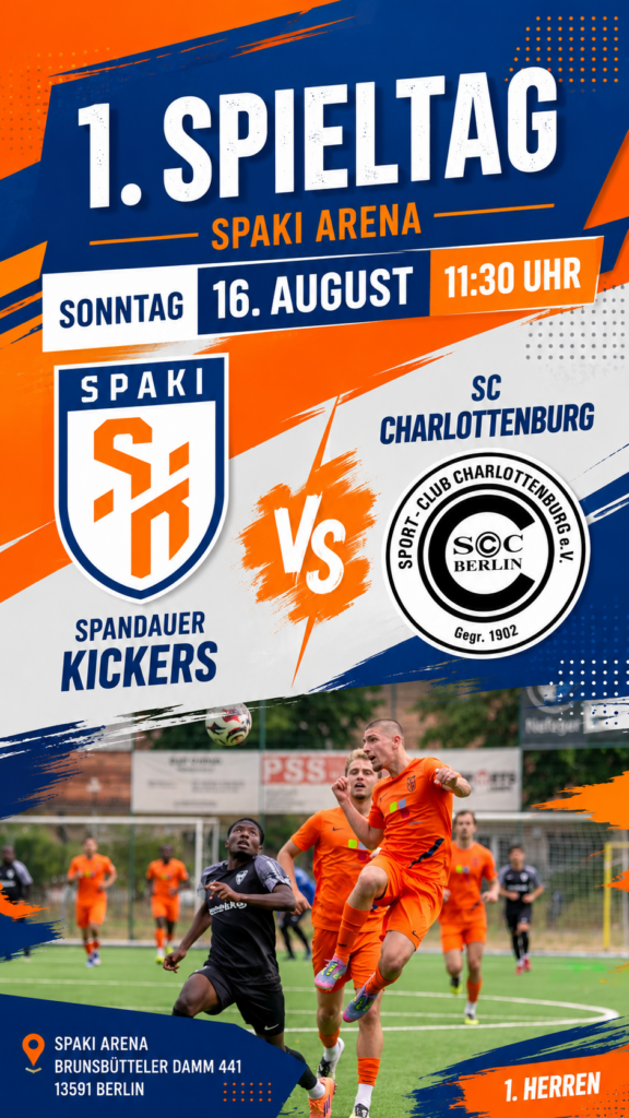 Start Berlin Liga